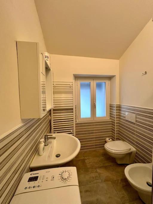 Loft In Fiera Apartment Varzi Exterior photo