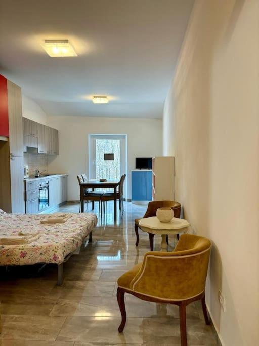 Loft In Fiera Apartment Varzi Exterior photo